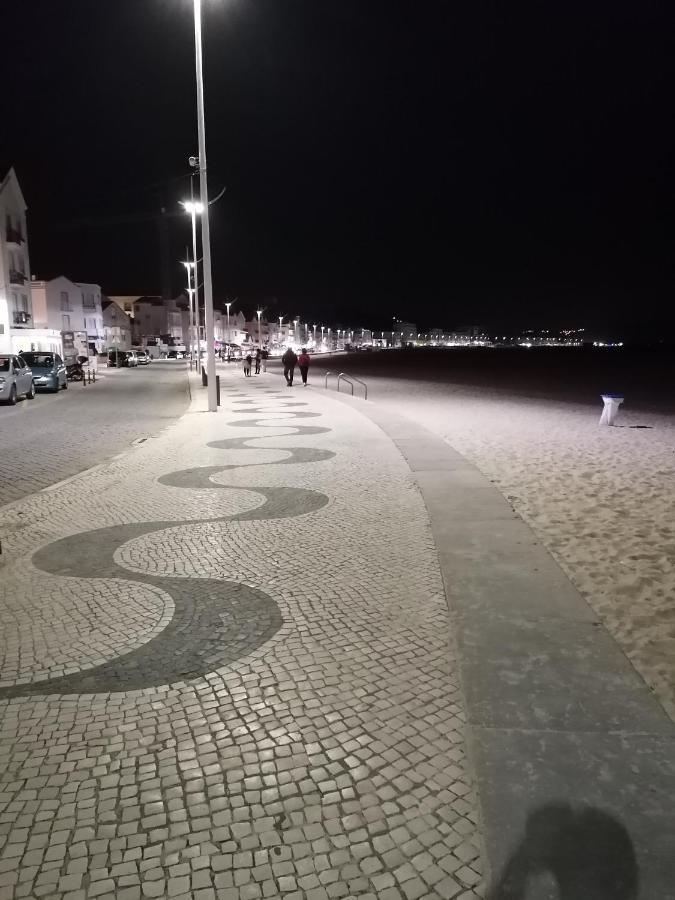 Alojamento Praia E Mar Nazare Ngoại thất bức ảnh