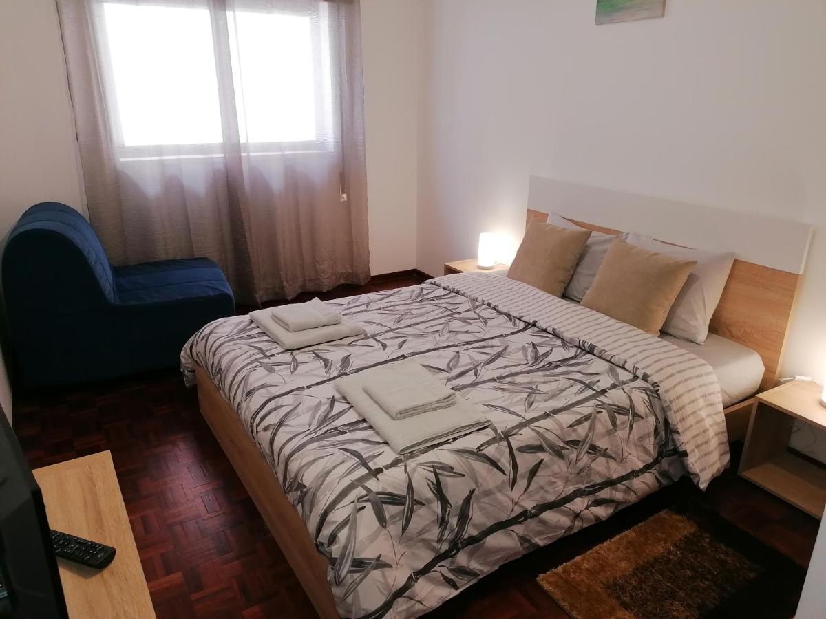 Alojamento Praia E Mar Nazare Ngoại thất bức ảnh